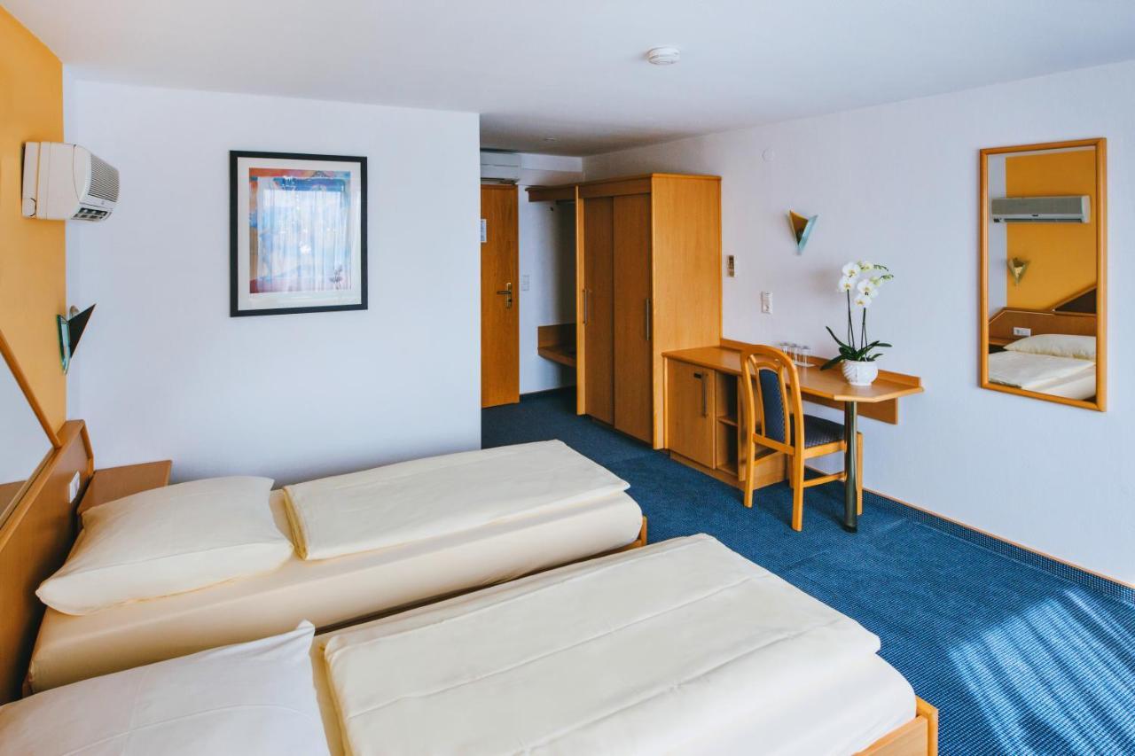 Hotel Central Weil am Rhein Exterior photo