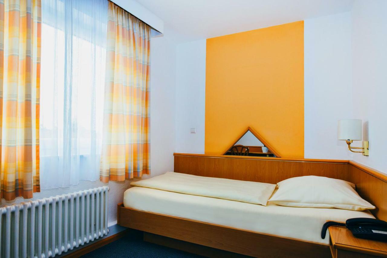 Hotel Central Weil am Rhein Exterior photo
